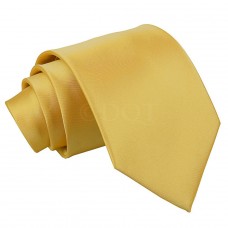 Apa - fia nyakkendő páros - arany