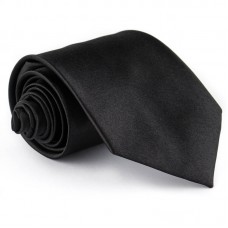 Fekete blues nyakkendő